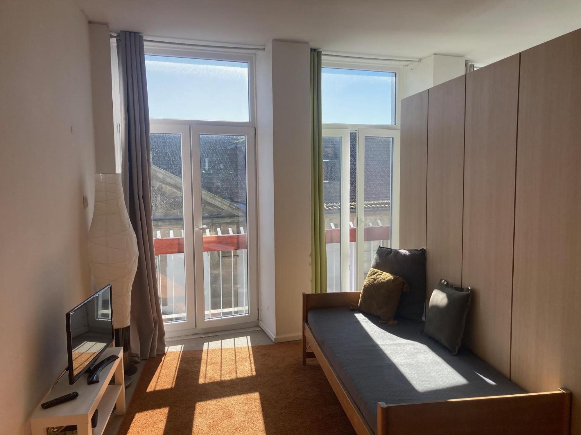 Path Biblioteca Apartment Порту Экстерьер фото